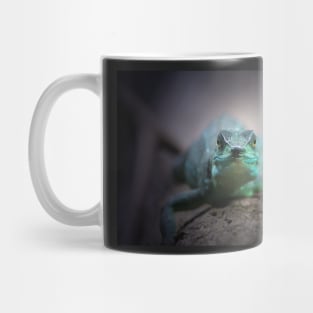 Plumed Basilisk Mug